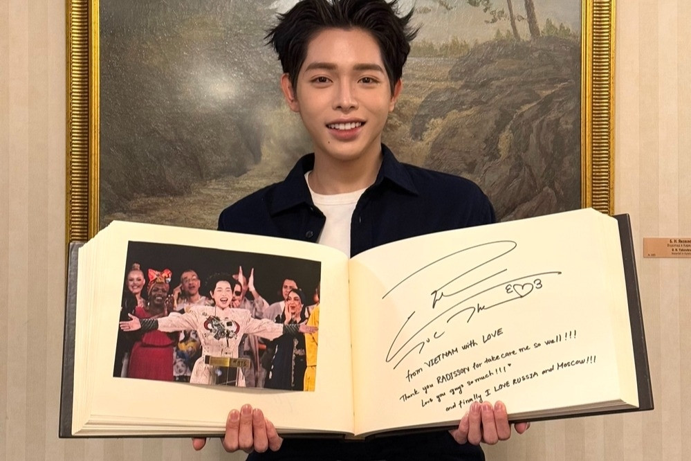  Đức Phúc bật khóc vì quá áp lực, Vương Bình kết hợp CONGB sau 'Anh trai say hi' 