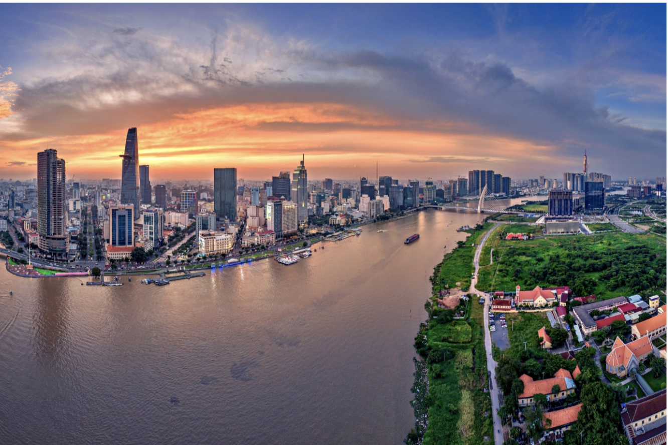 Hà Tĩnh xuất hiện đô thị ven sông được quy hoạch bài bản