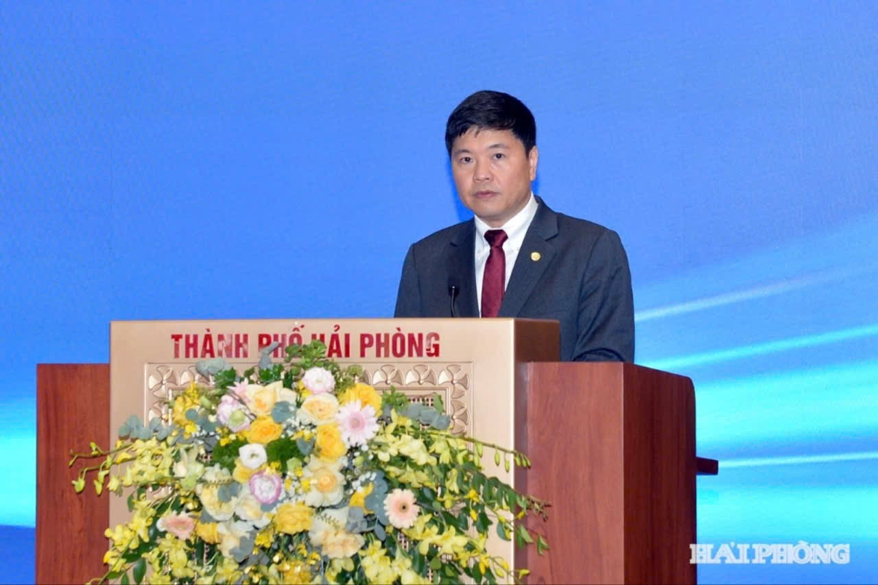 Hải Phòng và khát vọng trở thành trung tâm đổi mới sáng tạo quốc tế