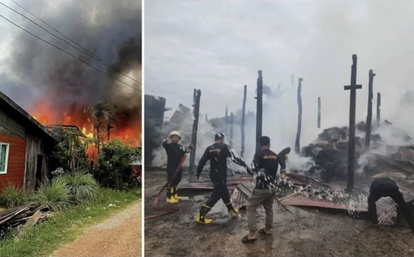 Thái Lan và Campuchia nối lại hòa đàm, thêm lính Thái Lan thiệt mạng