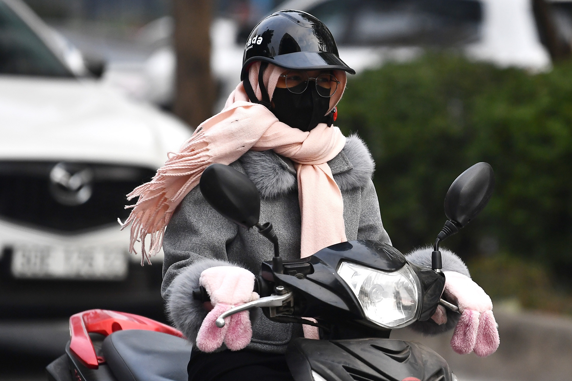 The cold air is about to strengthen again, Hanoi may drop 7 degrees immediately