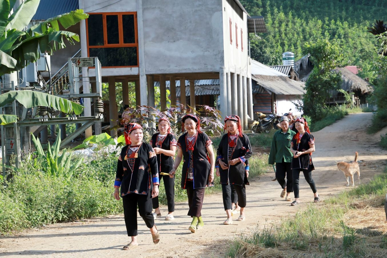  Lào Cai: Hạnh phúc của nhân dân là thước đo phát triển nông thôn mới 