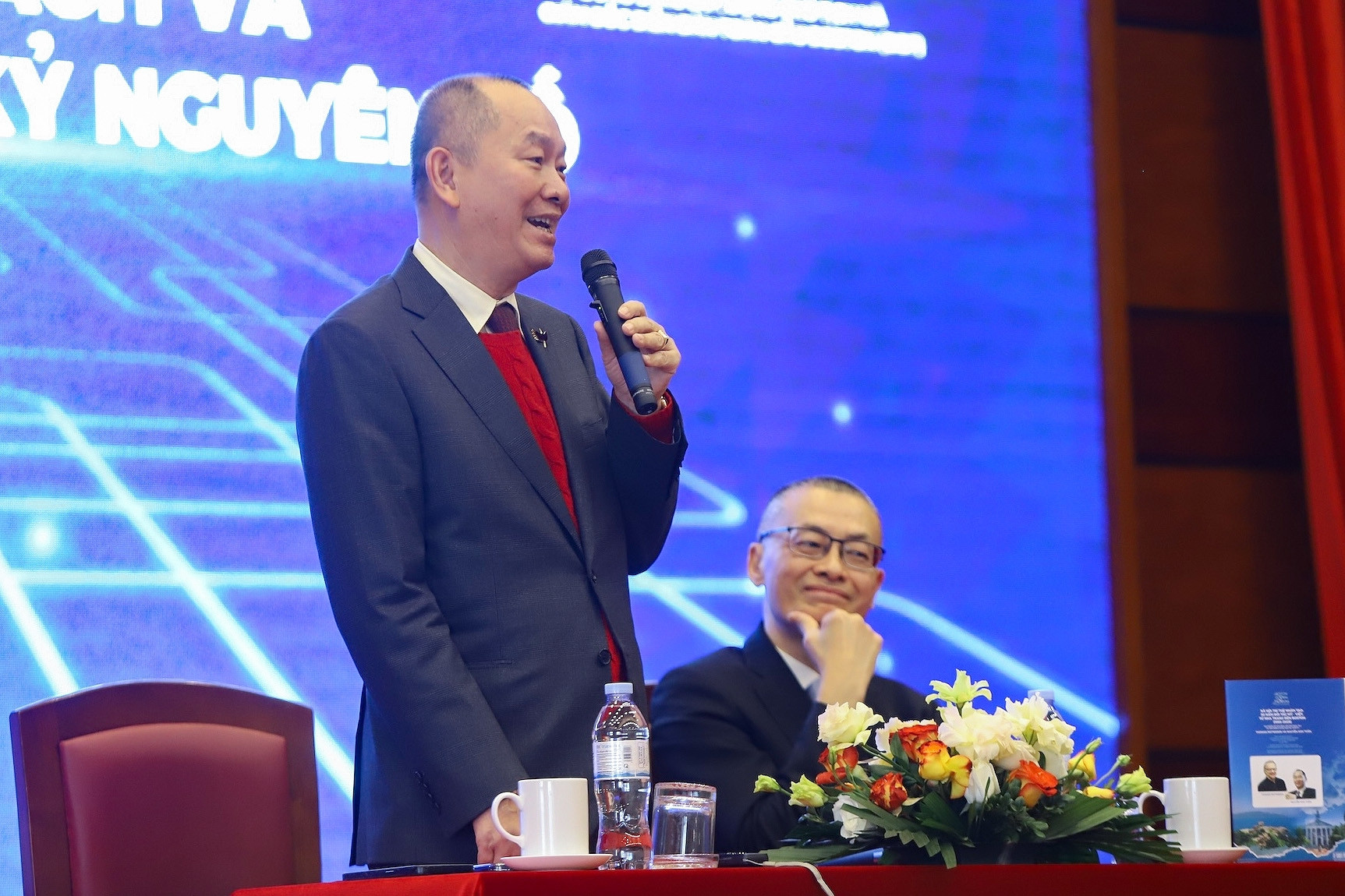 Người Việt Nam kiến tạo mô hình xã hội mới trong thời đại AI