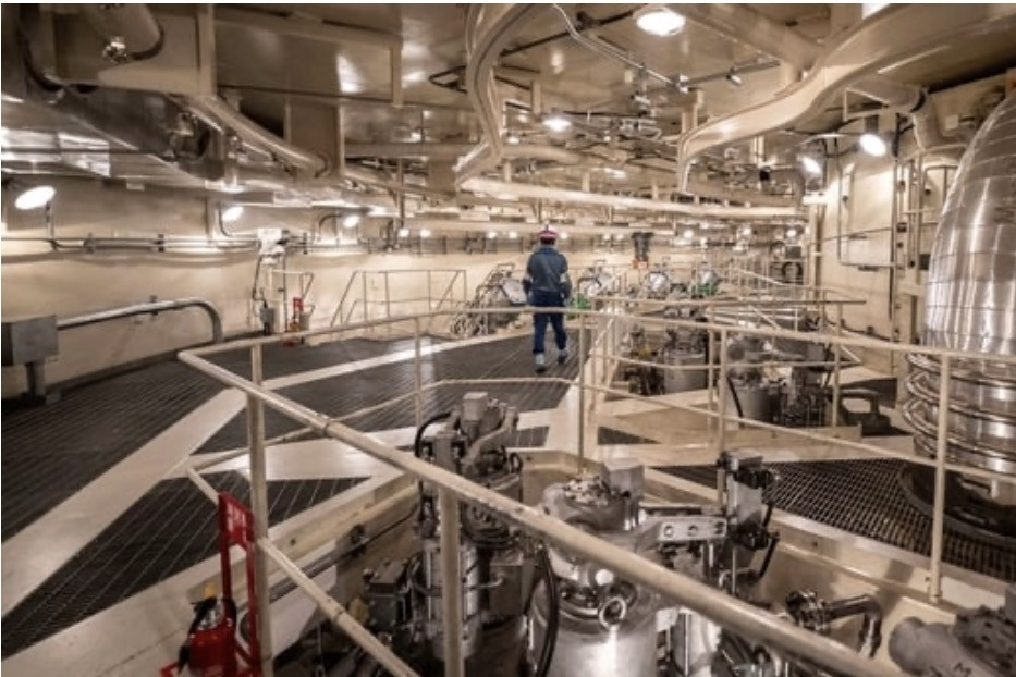 Nhật Bản tái khởi động nhà máy điện hạt nhân lớn nhất thế giới