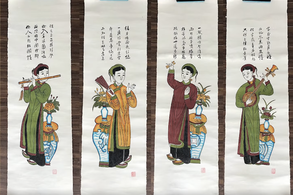 Phái đoàn Việt Nam tại UNESCO cập nhật về danh hiệu di sản UNESCO thứ 6 của Việt Nam