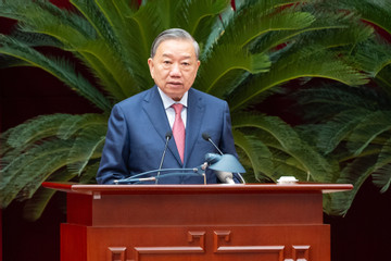 Phát biểu của Tổng Bí thư tại hội nghị lần thứ 15 Ban chấp hành Trung ương Đảng
