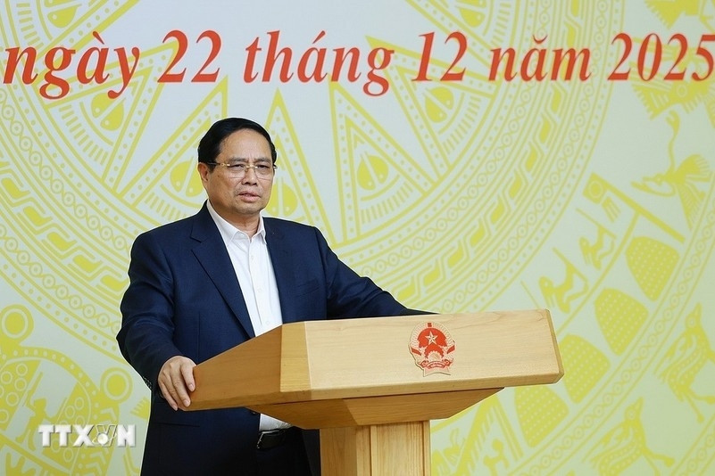 Thủ tướng: Đại hội Thi đua yêu nước phải lan tỏa tinh thần yêu nước của toàn dân tộc