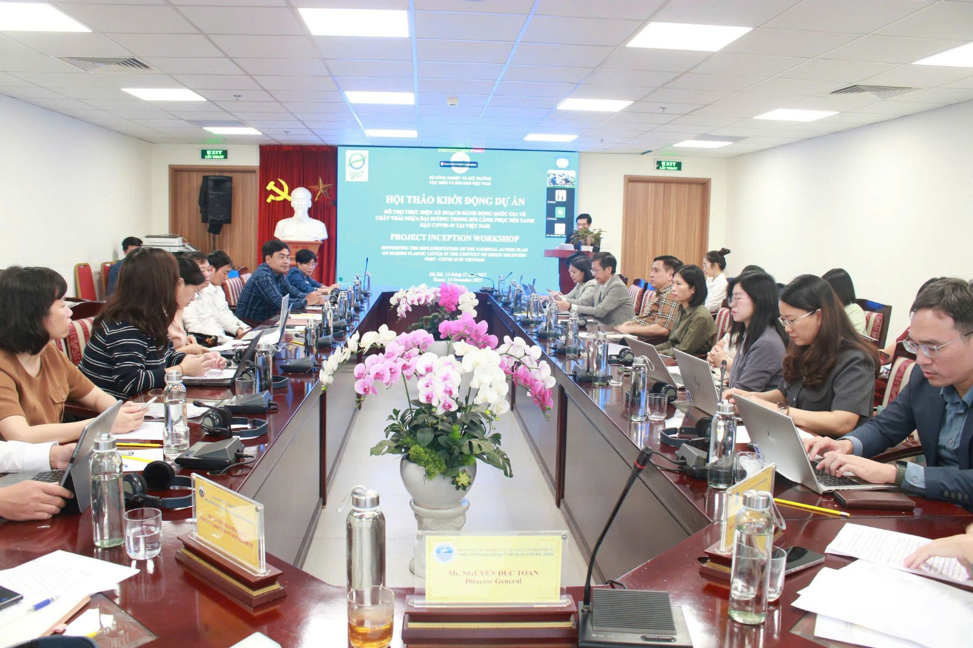 tin 2 Việt Nam khởi động dự án giảm rác thải nhựa đại dương.jpg