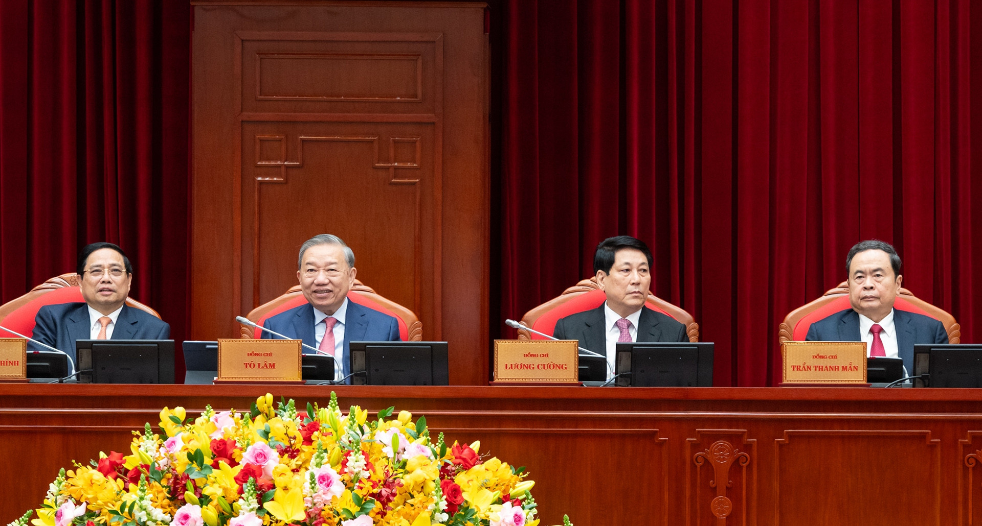 Tổng Bí thư nói về việc lựa chọn nhân sự lãnh đ...