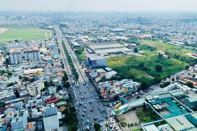 Ho Chi Minh City approved metro No. 2 to extend 200m, adding Ben Thanh station