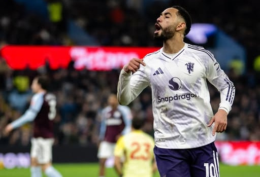  Bruno Fernandes chấn thương, MU phơi áo tại Villa Park 