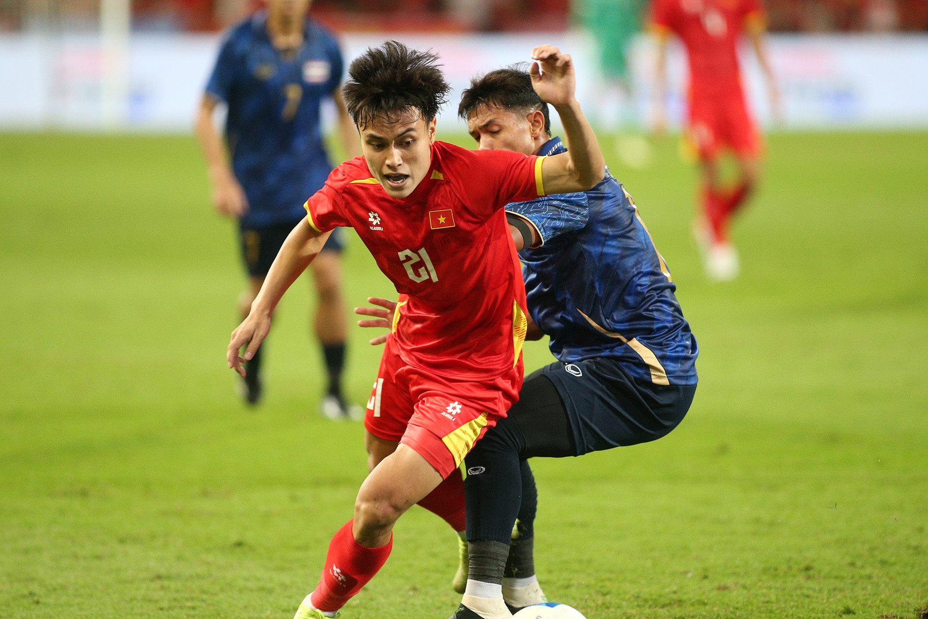 U23 Việt Nam: Vì đâu HLV Kim Sang Sik 'đóng khung' lực lượng dự giải châu Á