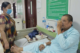 Phát hiện vi khuẩn E.coli vụ 46 người nghi ngộ độc sau tiệc tất niên ở TPHCM Vụ hàng chục người nghi ngộ độc ở TPHCM: Phát hiện vi phạm tại cơ sở bánh mì