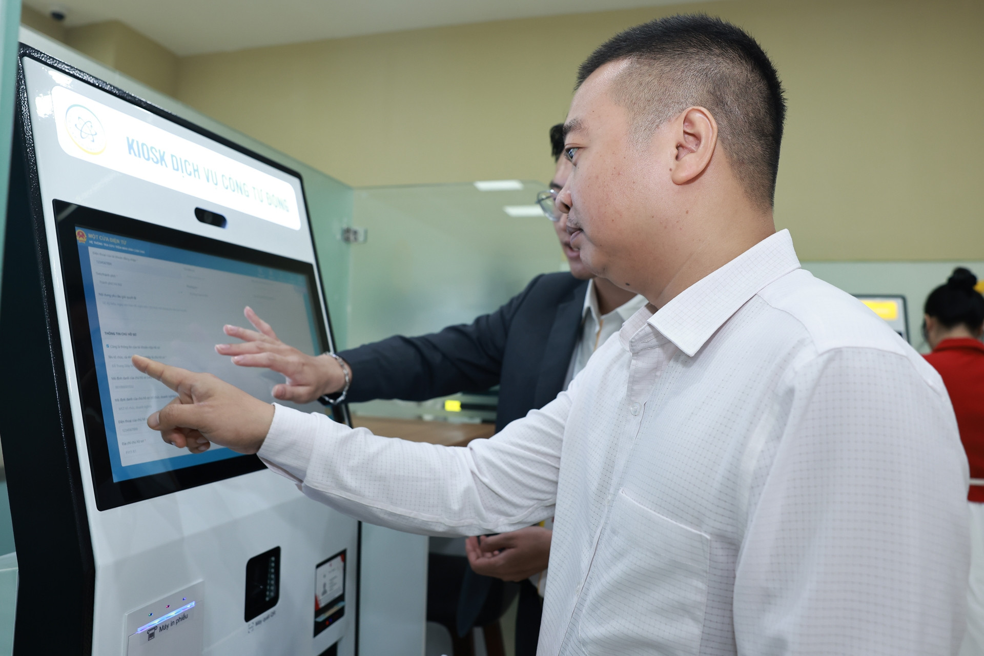 Yêu cầu tập trung 3 đột phá thể chế số, hạ tầng số và nhân lực số