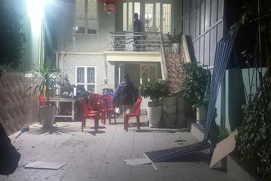 Bản tin trưa 23/12: Nổ lớn trong đêm tại Hải Phòng, một người đàn ông nhập viện