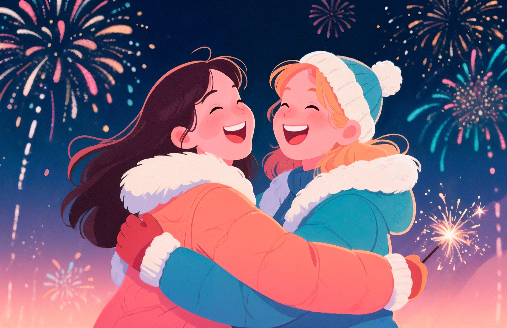 20 lời chúc tết Dương lịch 2026 bằng tiếng Anh 'chất lừ' gửi bạn bè quốc tế