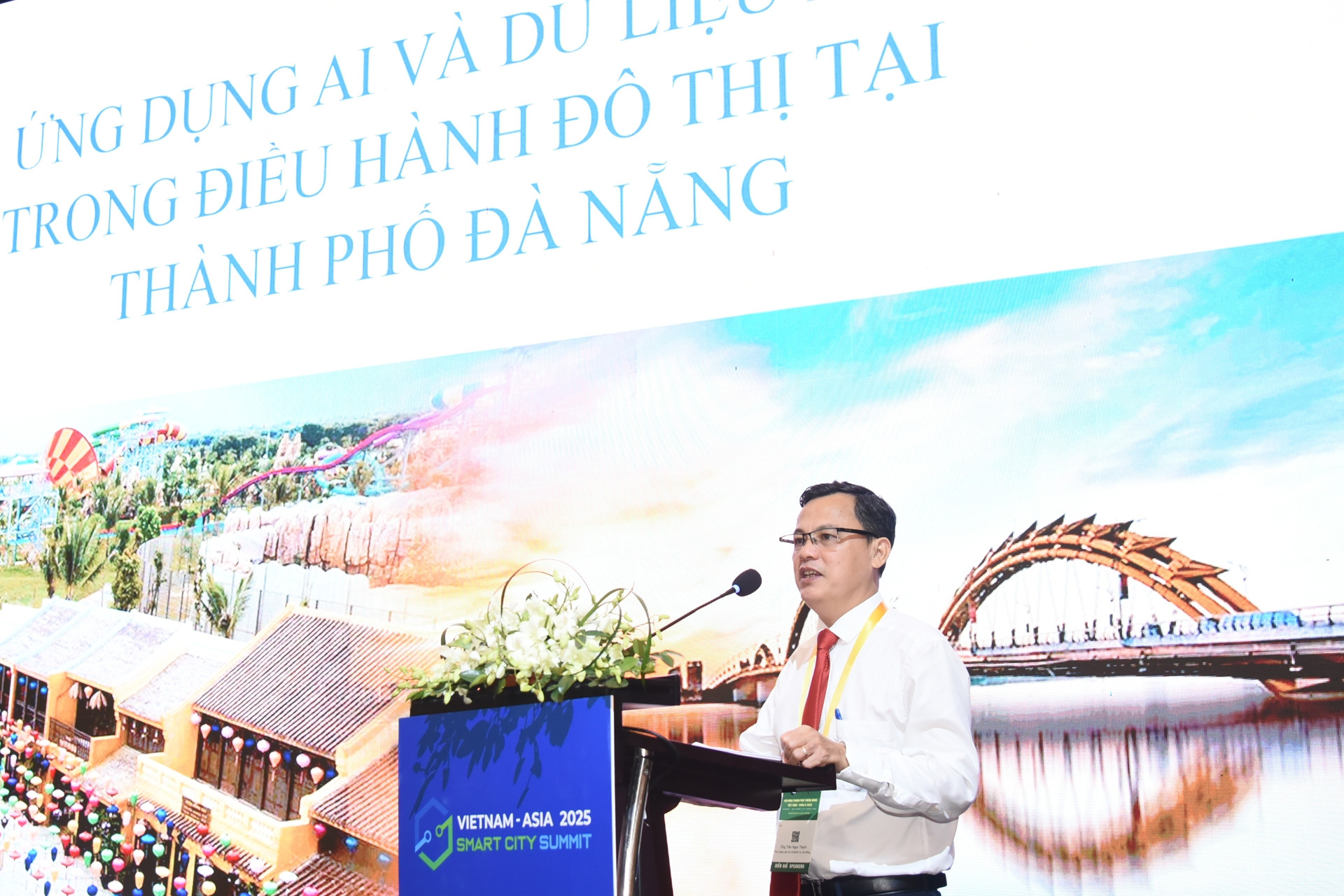 5 trụ cột để Đà Nẵng bước đầu vận hành đô thị dựa trên dữ liệu