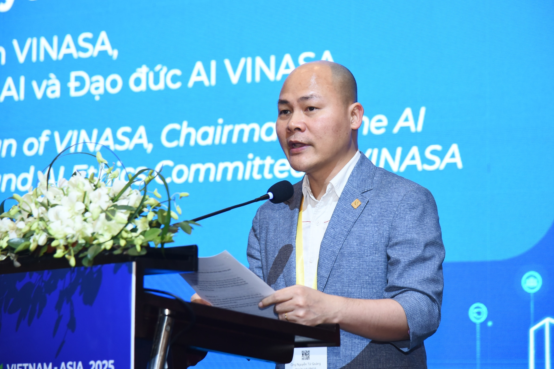 AI đã trở thành yếu tố then chốt quyết định năng lực quản trị thành phố