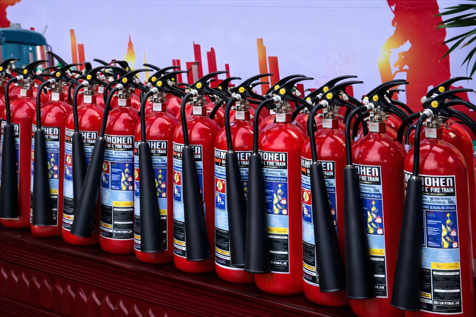 Bắc Ninh: Lực lượng chức năng đồng hành cùng người dân phòng chống cháy nổ