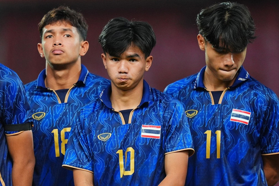Bóng đá Thái Lan: Thất bại SEA Games, đừng mơ châu Á