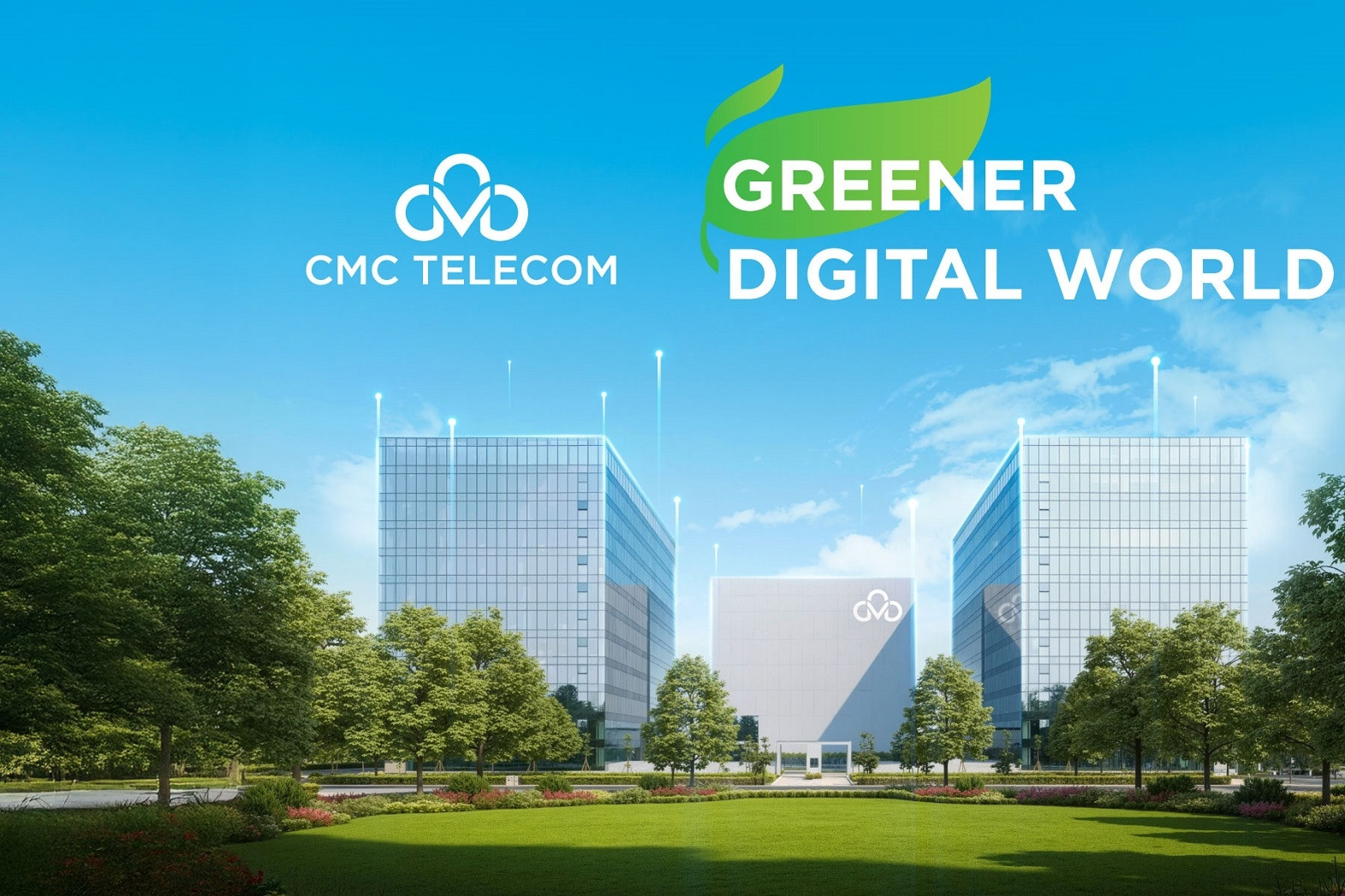 CMC Telecom nhận giải Quản trị bền vững trong kỷ nguyên dữ liệu