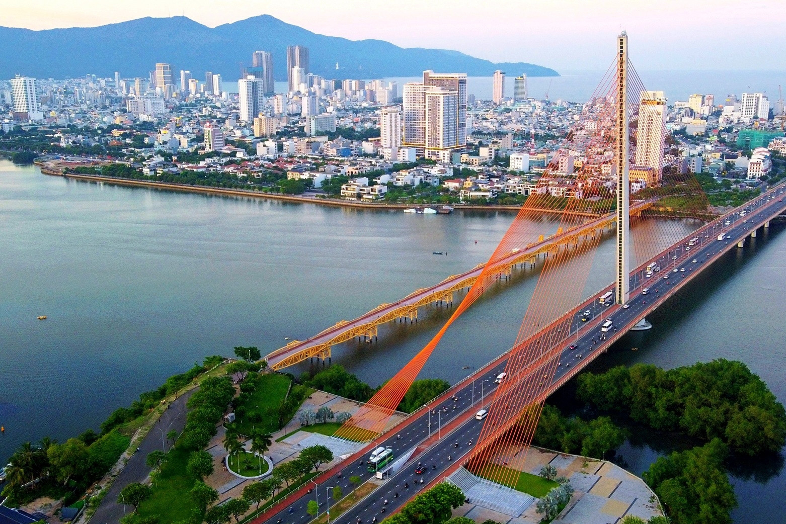 Đà Nẵng giành cú đúp Giải thưởng thành phố thông minh Việt Nam 2025