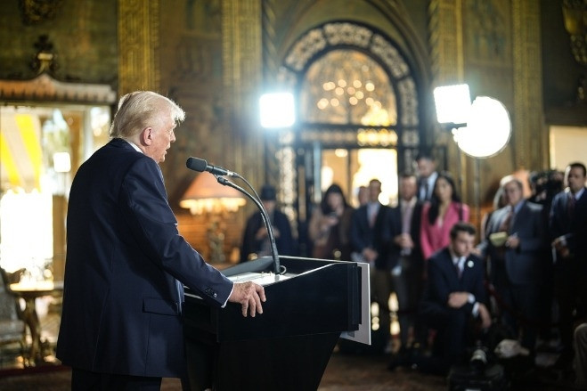 Đan Mạch phản ứng mạnh sau động thái của ông Trump về Greenland