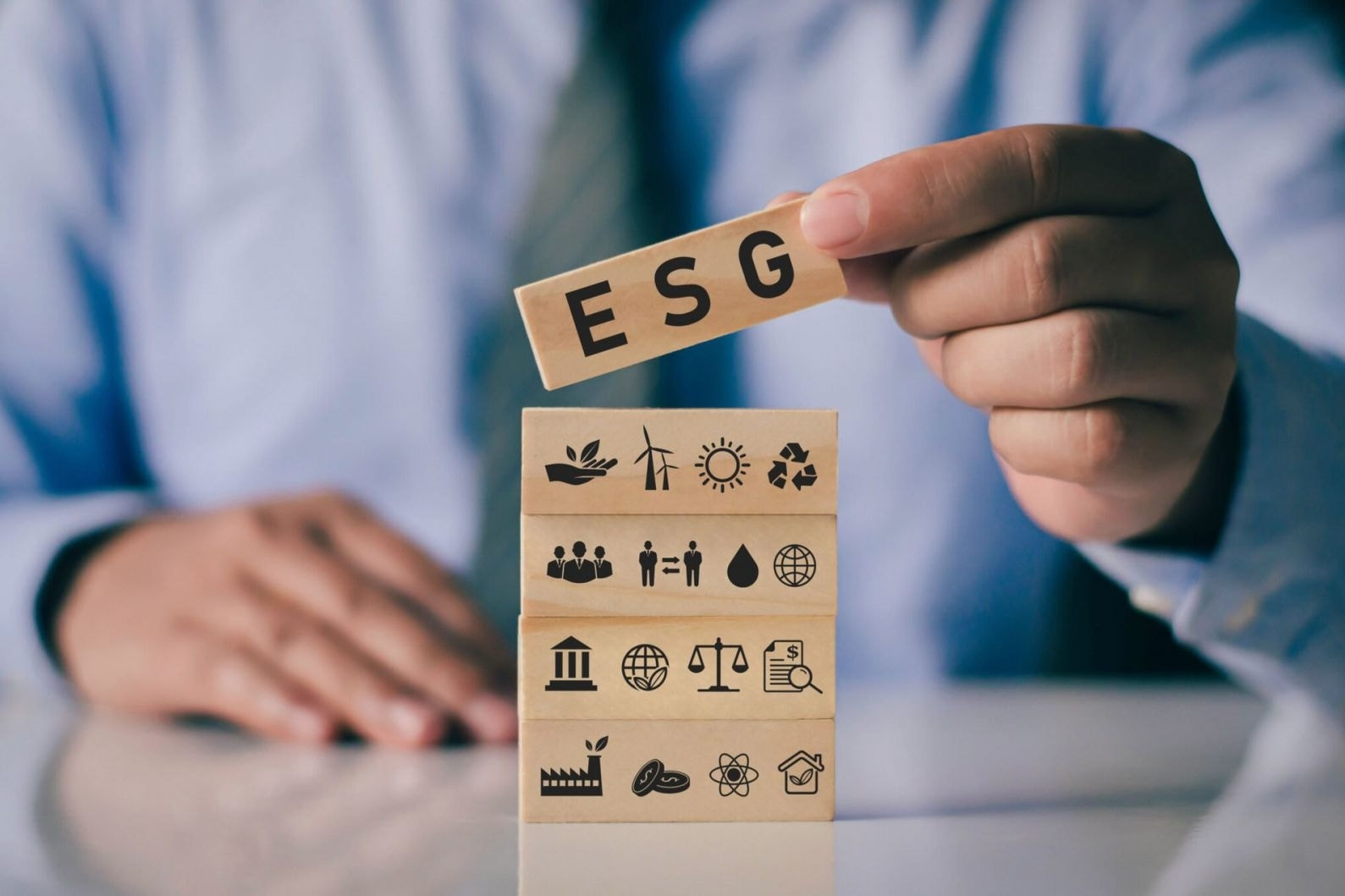 ESG trở thành “hộ chiếu” giúp doanh nghiệp hội nhập, tăng năng lực cạnh tranh