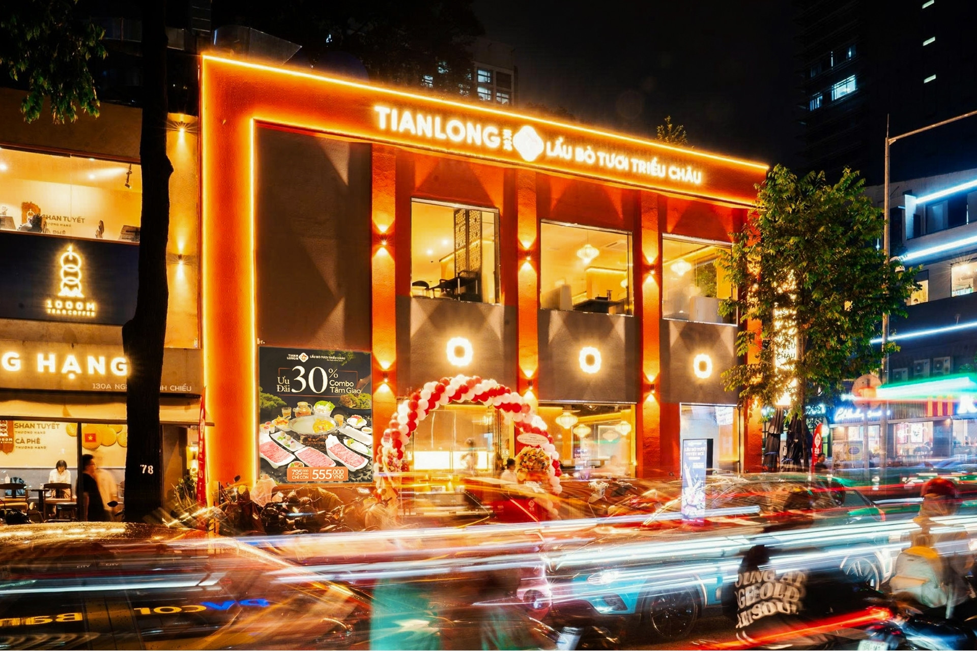 Giải mã chiến lược ‘Apple trong F&B’ giúp Tian Long chiếm lĩnh thị trường