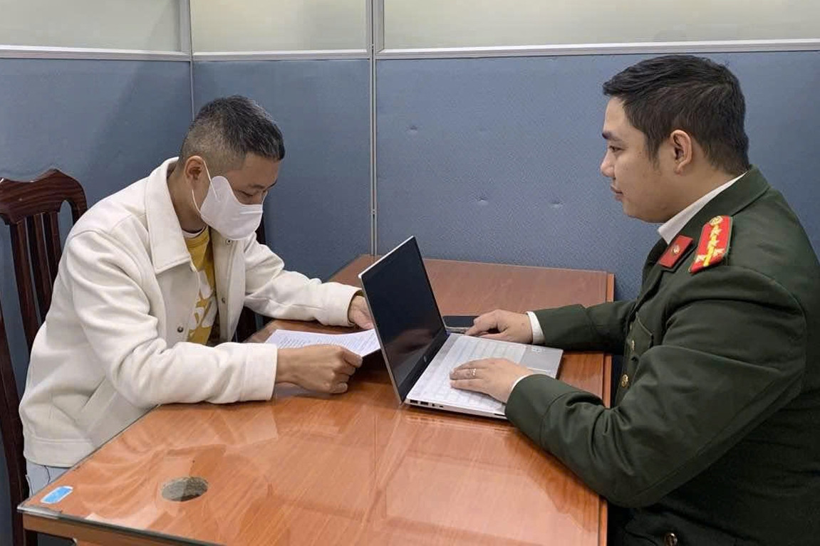  Hà Nội: Xử phạt người đăng video có tiêu đề ‘Chấn động Chương Mỹ’ 