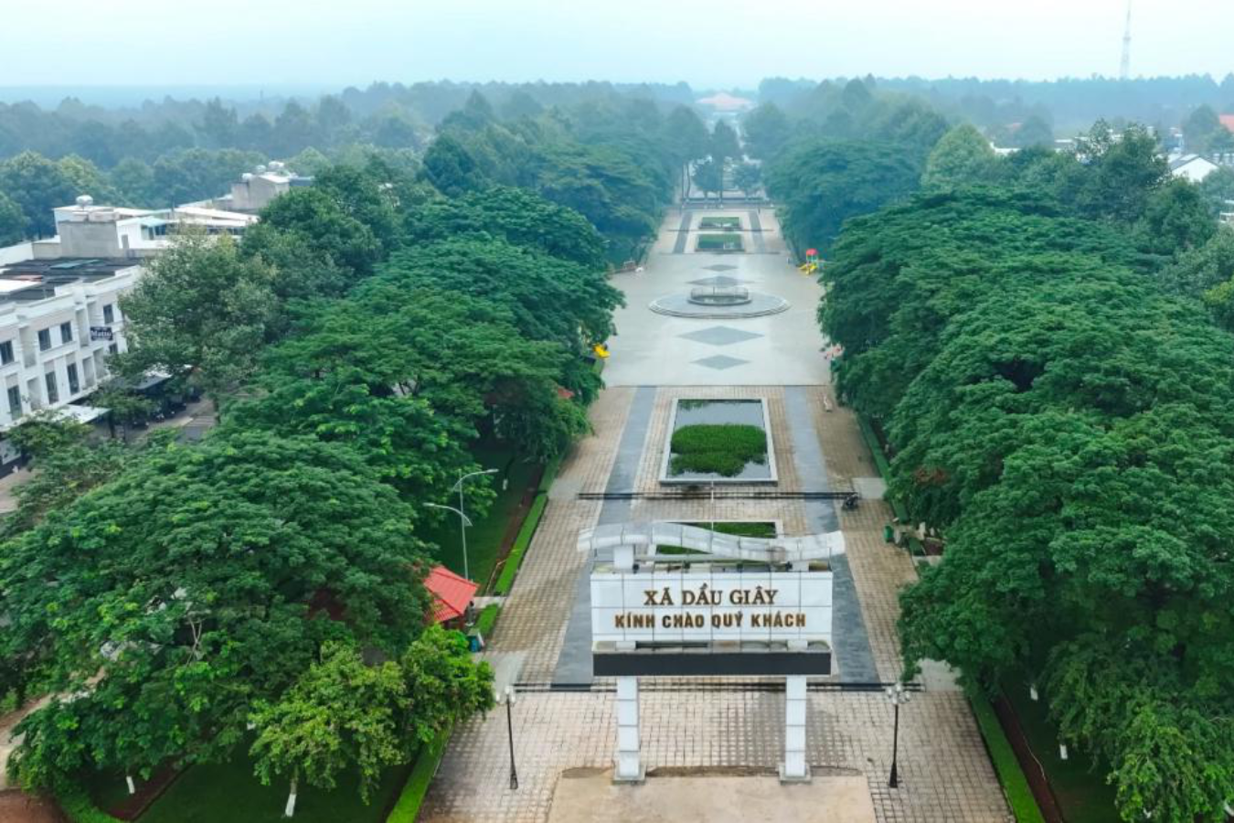 Hạ tầng nâng tầm, Dầu Giây trở thành điểm kết nối giao thương chiến lược