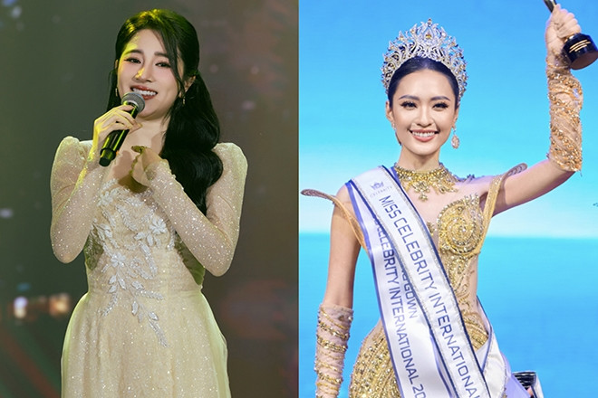 Hành động ý nghĩa của Tố My sau bạo bệnh, Mỹ Linh đăng quang hoa hậu quốc tế