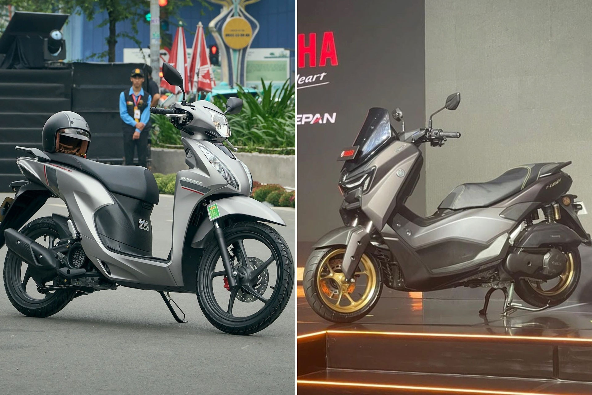 Honda và Yamaha tung 'quân bài' chiến lược, khép lại thị trường xe máy năm 2025