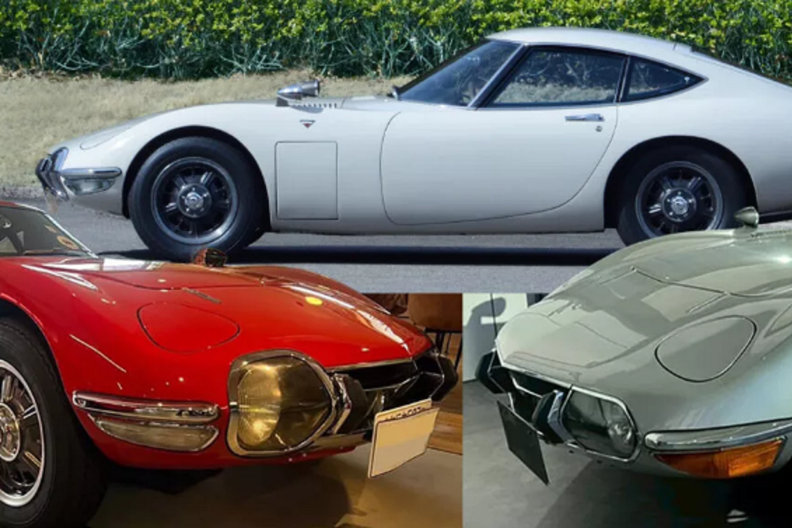 Khó tin 3 chiếc Toyota 2000GT được rao bán trên Facebook với giá hơn 100 tỷ đồng