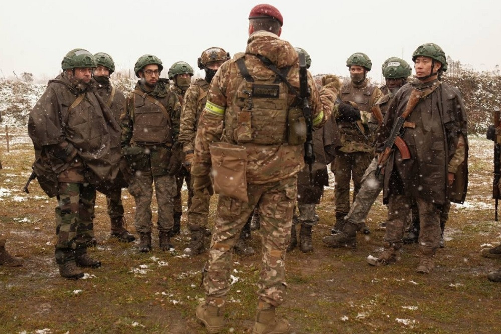  Lính đánh thuê Mỹ tử trận ở Ukraine, Nga kiểm soát thêm làng tại Dnipropetrovsk 