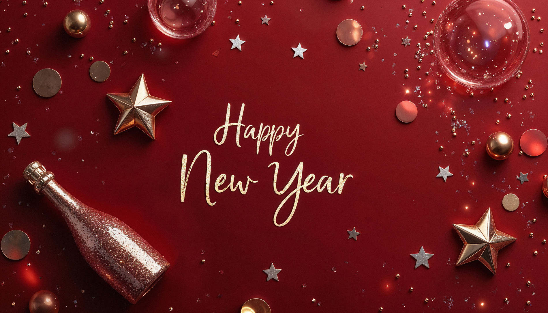 lời chúc tết Dương lịch