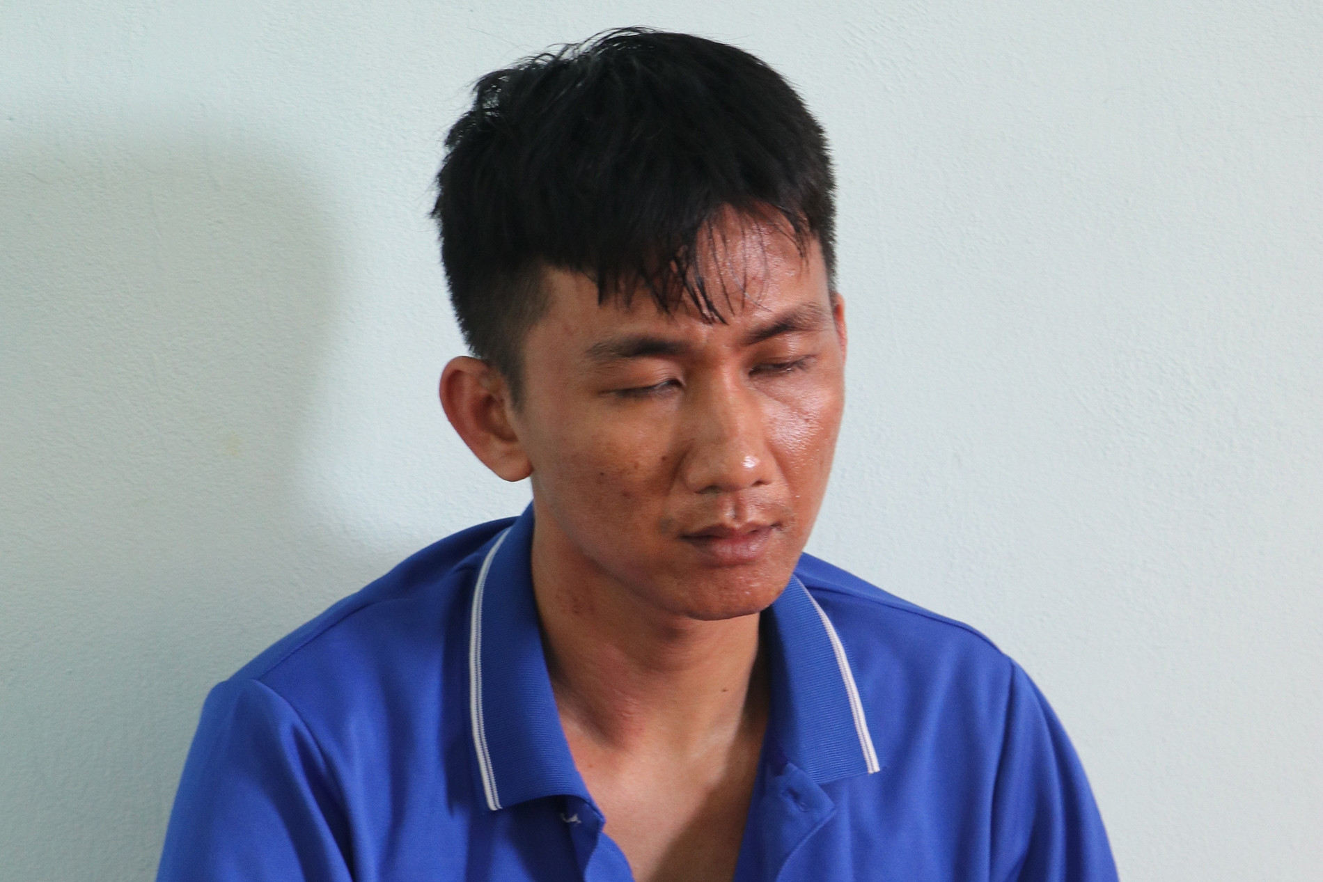  Lời khai bất ngờ của nghi phạm trong vụ đâm nam bảo vệ bệnh viện tử vong 