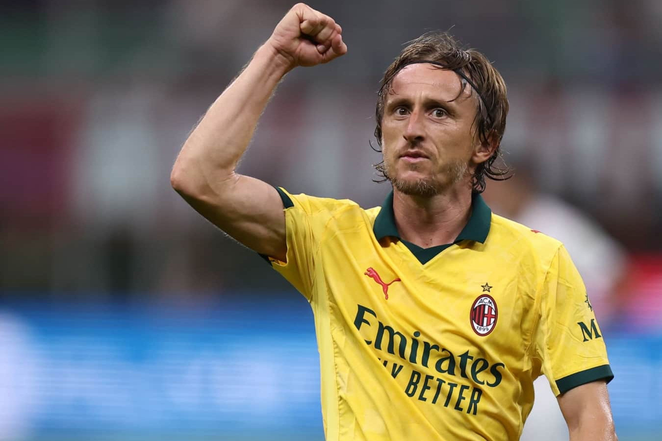 Luka Modric: Ánh sáng Milan và sự tiếc nuối của Real Madrid