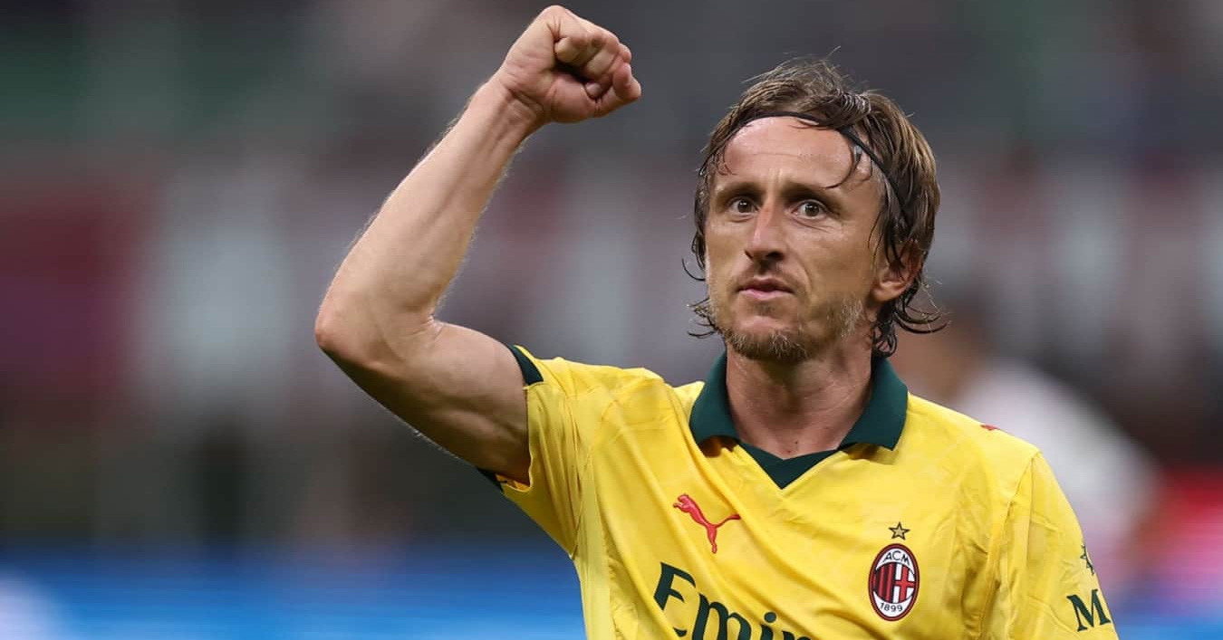 Luka Modric: Ánh sáng Milan và sự tiếc nuối của...