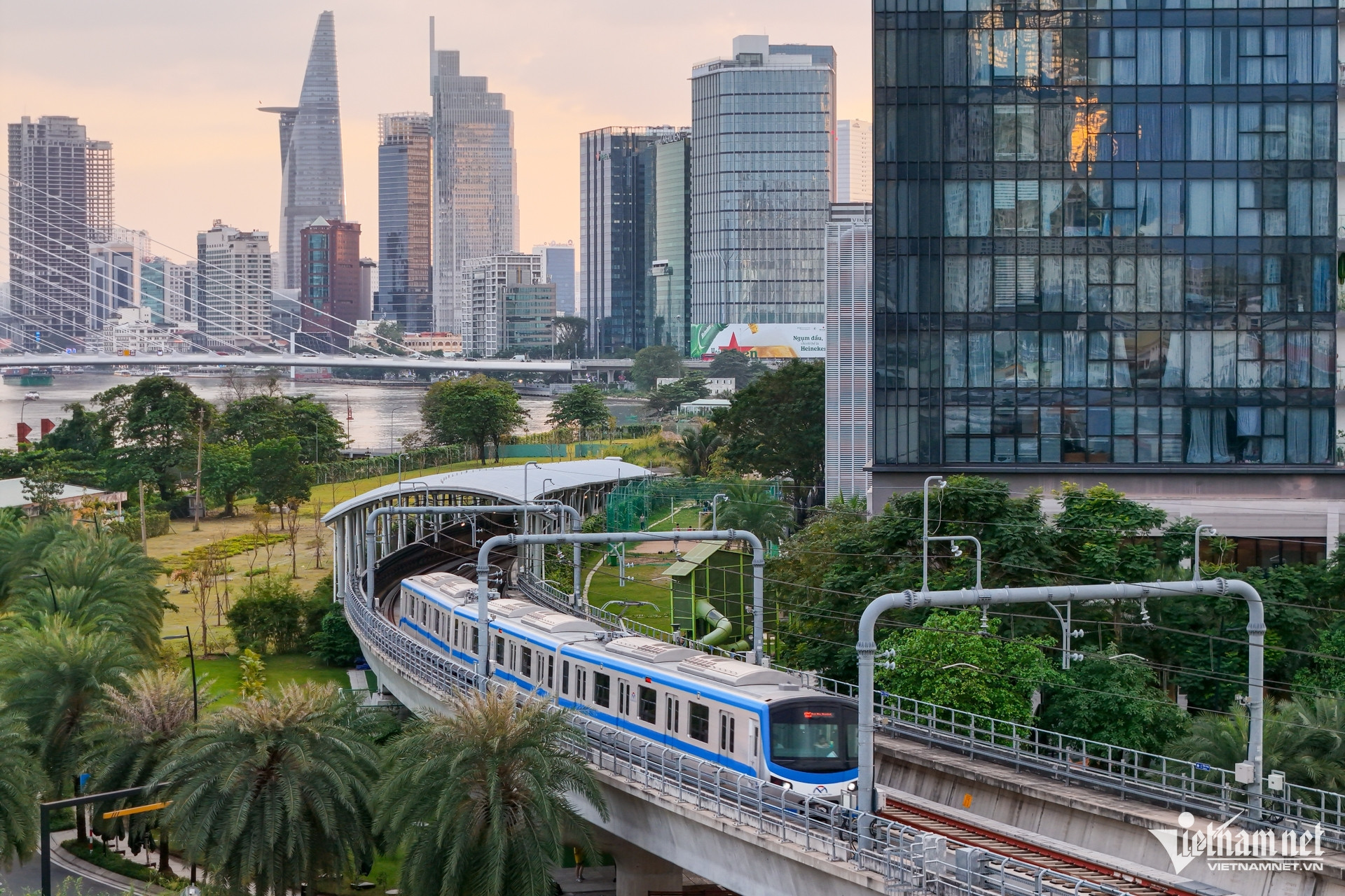 Mở khóa thể chế, TOD tạo đòn bẩy không gian phát triển TPHCM