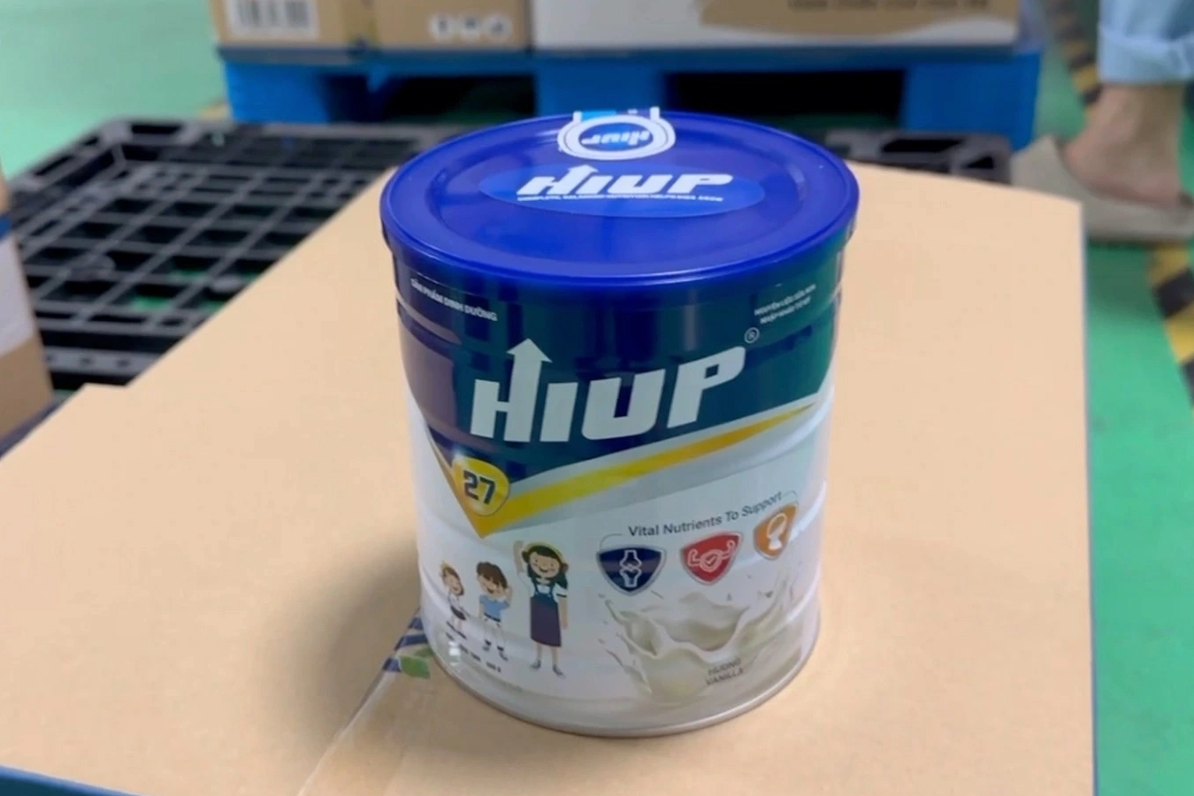  Mở phiên tòa xét xử vụ sản xuất sữa giả quy mô hơn 2.436 tỷ đồng 