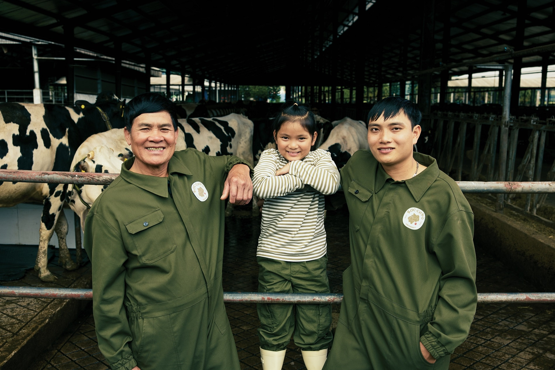 Mộc Châu Creamery: Di sản từ ‘nghệ nhân sữa’ và vị ngon tiếp nối truyền đời