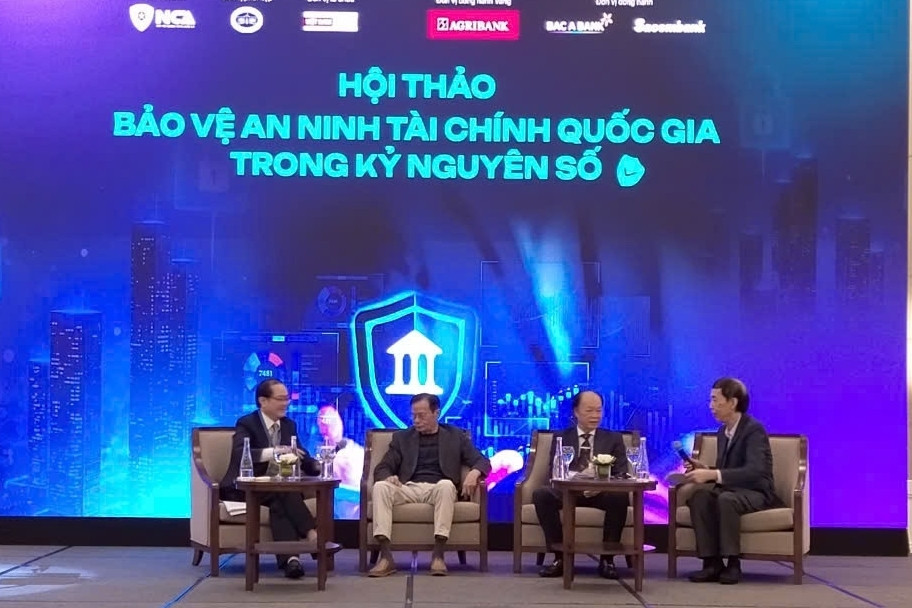 Bảo vệ an ninh tài chính quốc gia trong kỷ nguyên số