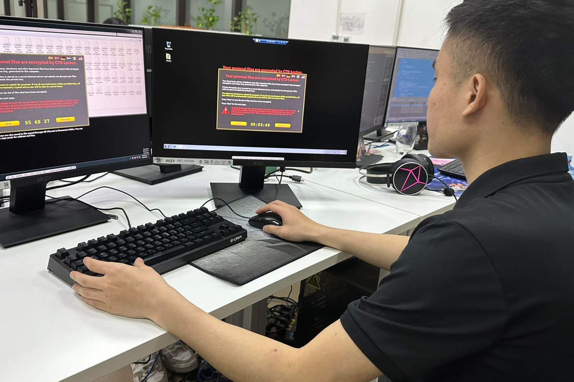  Phát hiện 2.500 mã độc, Đồng Nai 'bật chế độ' ứng phó không kịch bản 