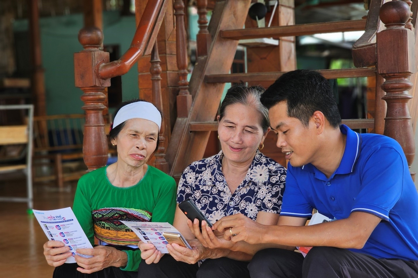 Phát triển Hệ tri thức Việt số hóa để tăng tốc quốc gia số