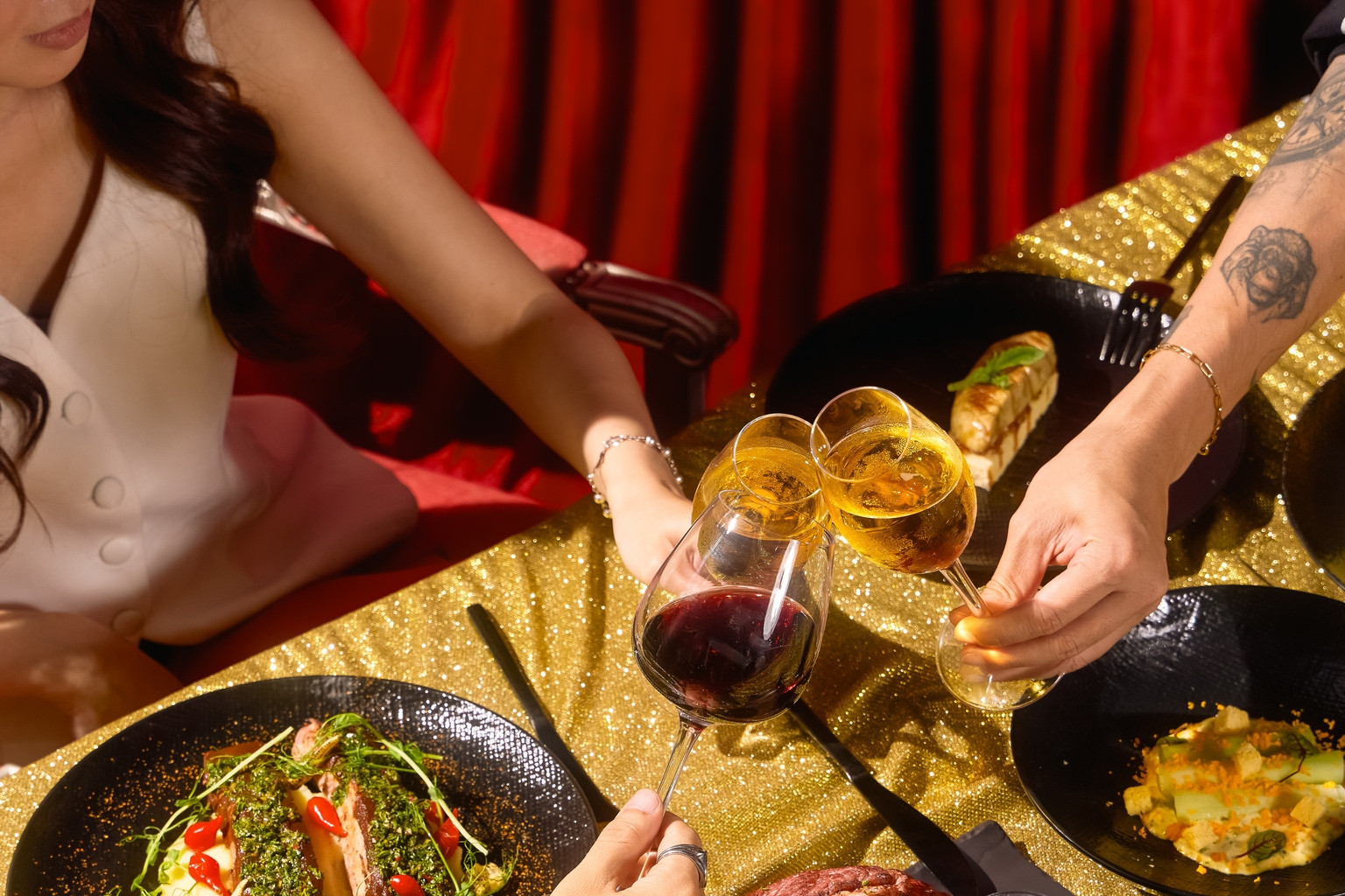 Pullman Saigon Centre - Hành trình gợi mở cảm xúc qua ẩm thực