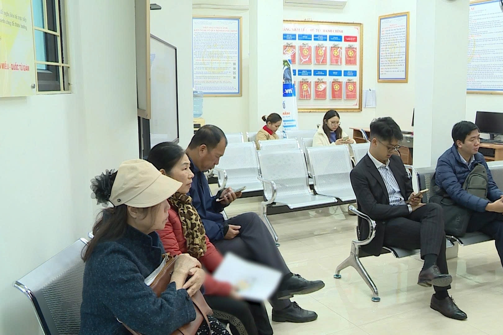 Quản lý nhà nước trên môi trường số, lấy dữ liệu làm trung tâm