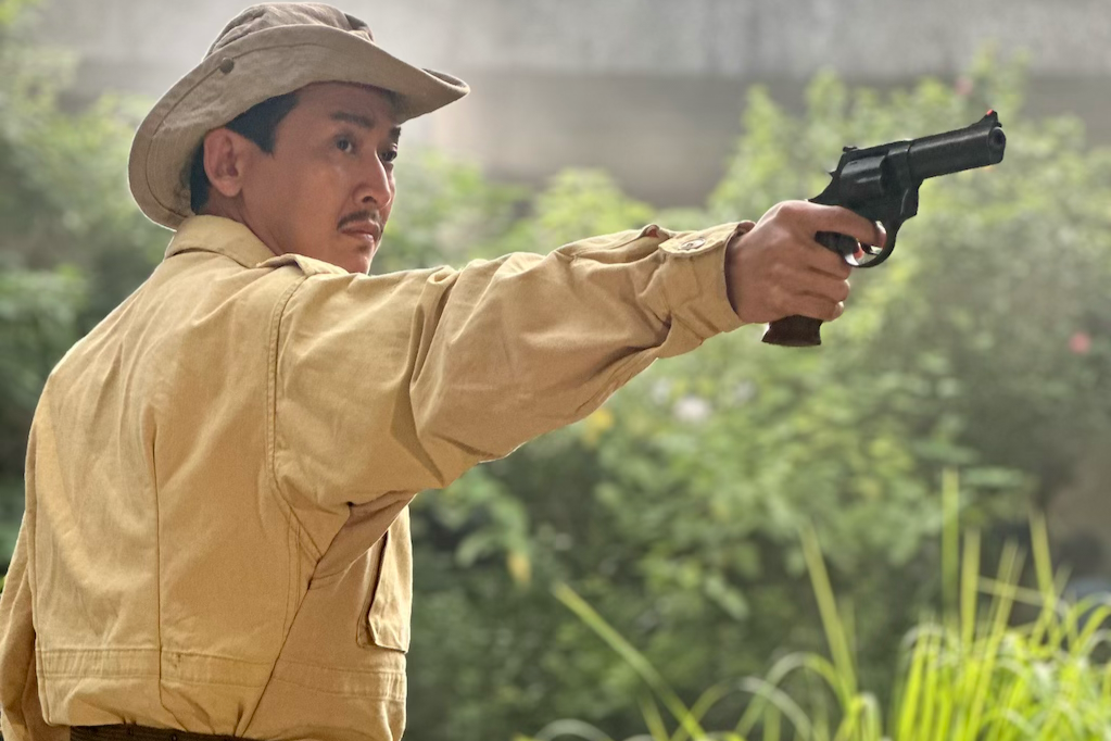 Sau ‘Mưa đỏ’, Hứa Vĩ Văn đóng chiến sĩ tình báo của điện ảnh công an sắp lên sóng VTV