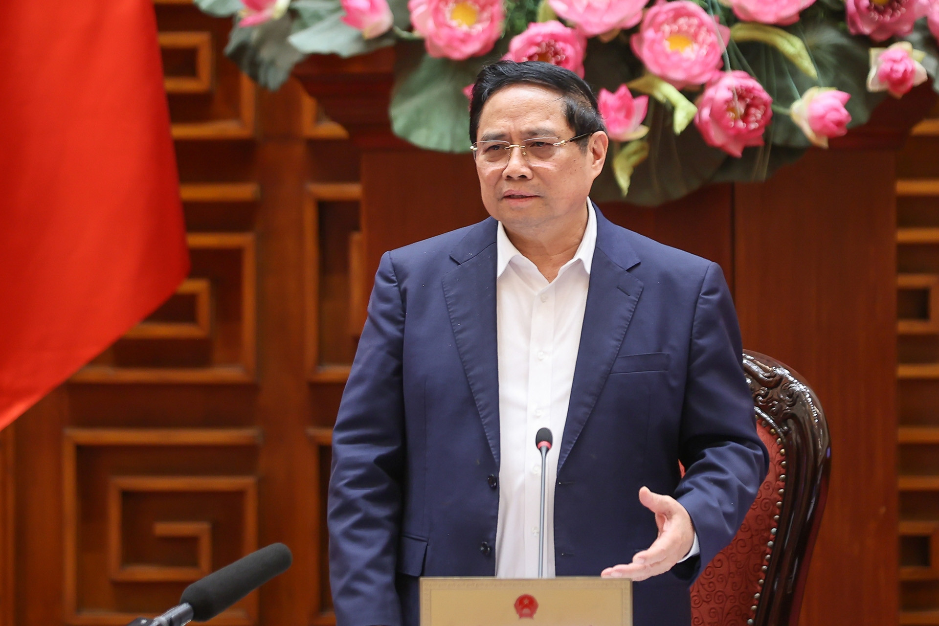 Thủ tướng: Chọn phương thức đầu tư tối ưu cho dự án đường sắt tốc độ cao