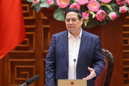 Thủ tướng: Chọn phương thức đầu tư tối ưu cho dự án đường sắt tốc độ cao